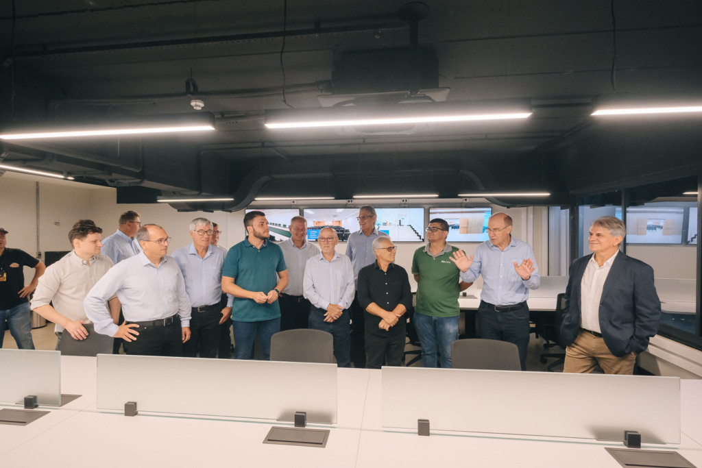 C.Vale realiza investimento de R$ 30 milhões para modernizar sede administrativa