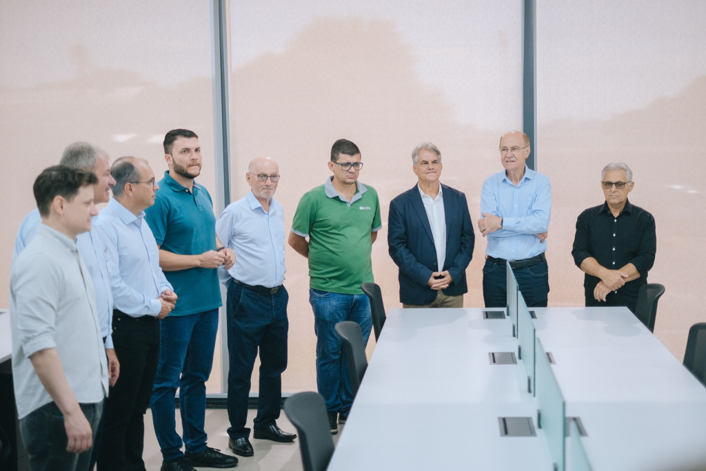 C.Vale realiza investimento de R$ 30 milhões para modernizar sede administrativa