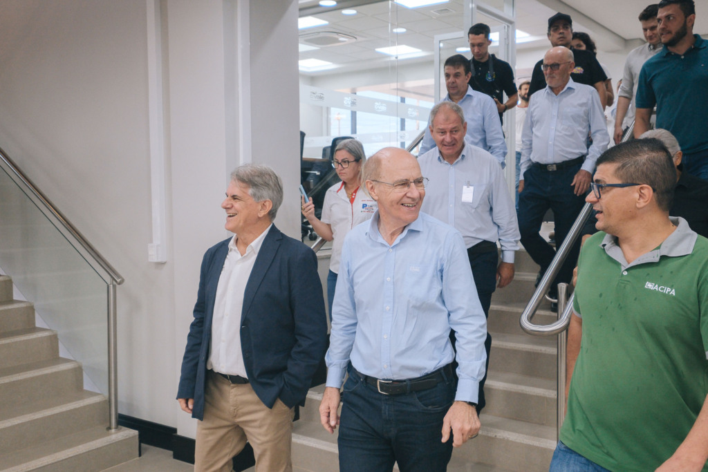 C.Vale realiza investimento de R$ 30 milhões para modernizar sede administrativa