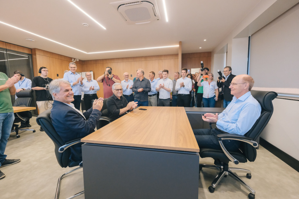 C.Vale realiza investimento de R$ 30 milhões para modernizar sede administrativa