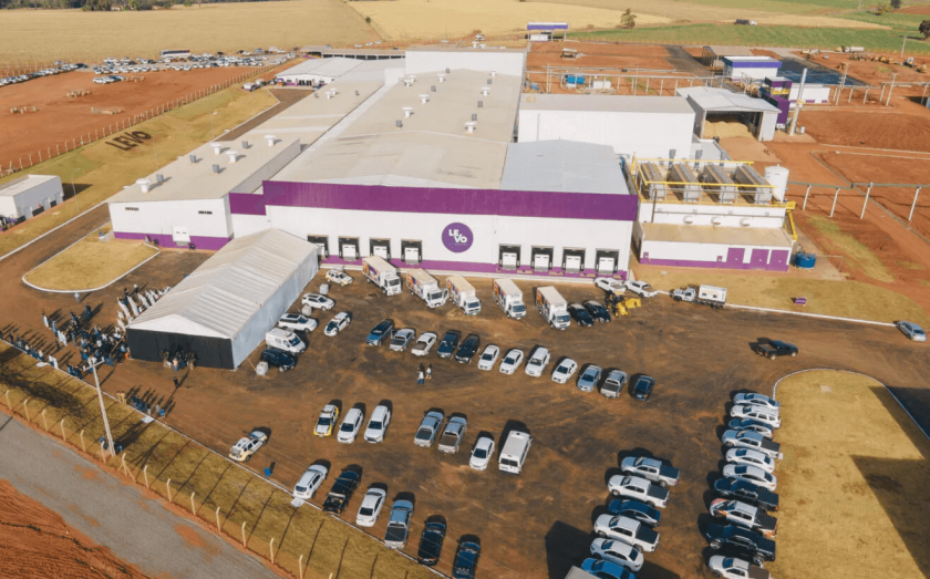 Levo Alimentos é habilitada para exportação de carne de frango para a China