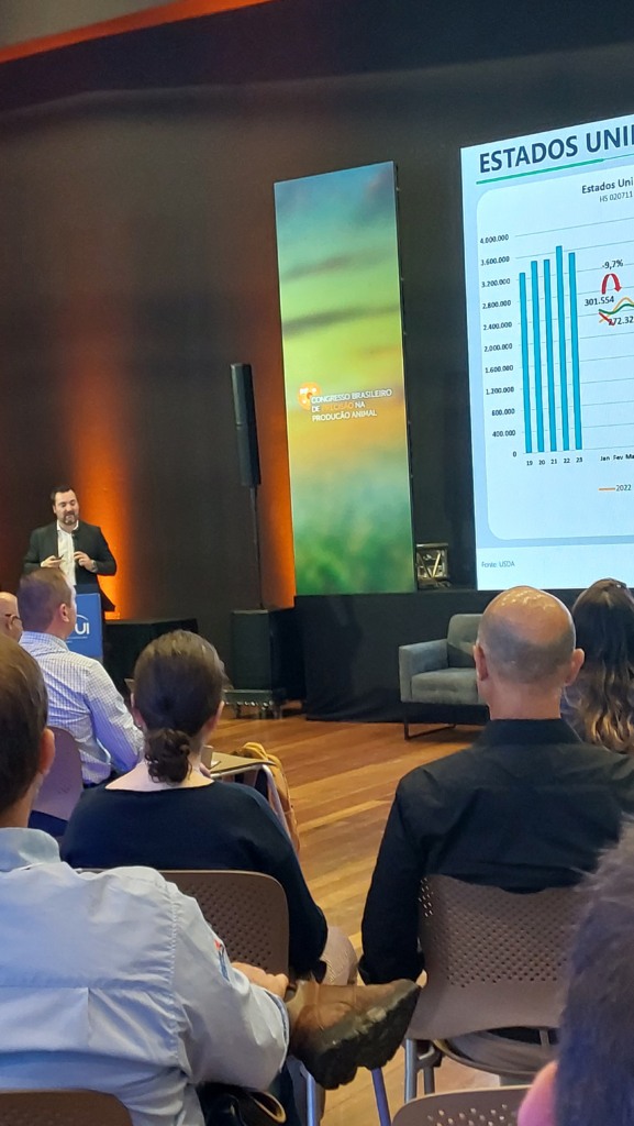 Conjuntural focou no cenário e expectativas para os mercados de aves e suínos