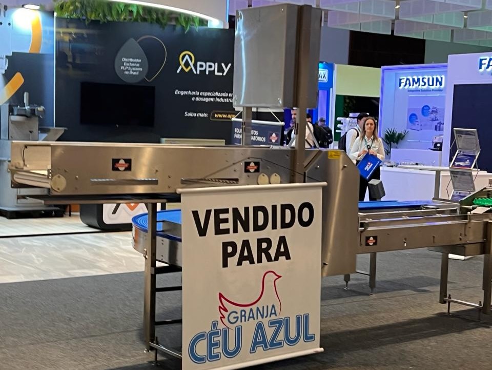 AveSui começa com recorde de visitantes, casa cheia e bons negócios