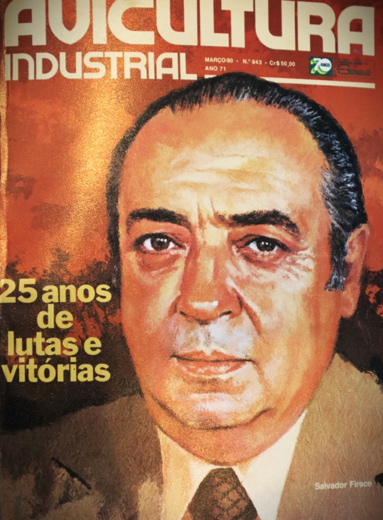 TBTAgrimídia: A luta pelos ideais de uma classe: Sindirações na Avicultura Industrial em março de 80