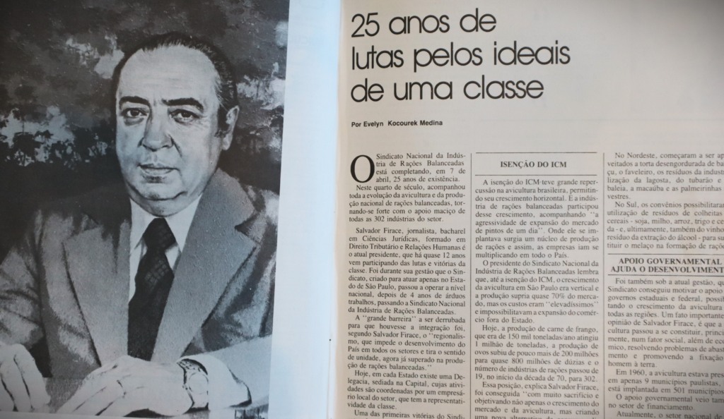 TBTAgrimídia: A luta pelos ideais de uma classe: Sindirações na Avicultura Industrial em março de 80
