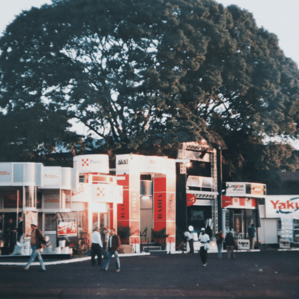 #tbtAgrimídia: 23 anos de AveSui – relembre as edições da feira