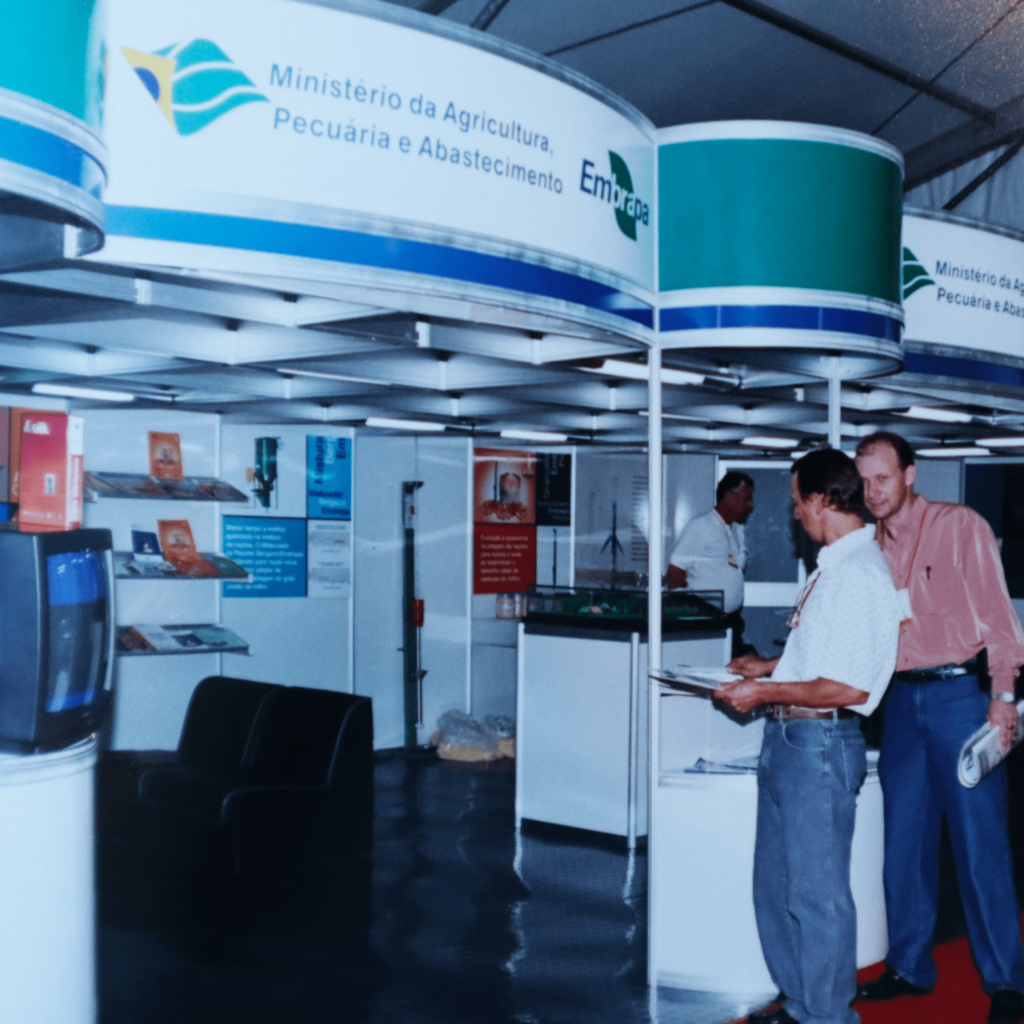 #tbtAgrimídia: 23 anos de AveSui – relembre as edições da feira