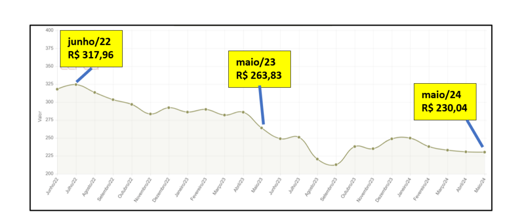 Mercado de suínos: dados do IBGE indicam estabilidade na produção no primeiro trimestre de 2024