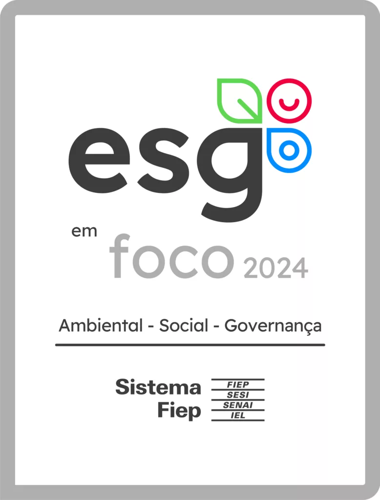 Empresa sustentável: Pluma Agroavícola recebe Selo ESG do Sistema Fiep Empresa sustentável: Pluma Agroavícola recebe Selo ESG do Sistema Fiep