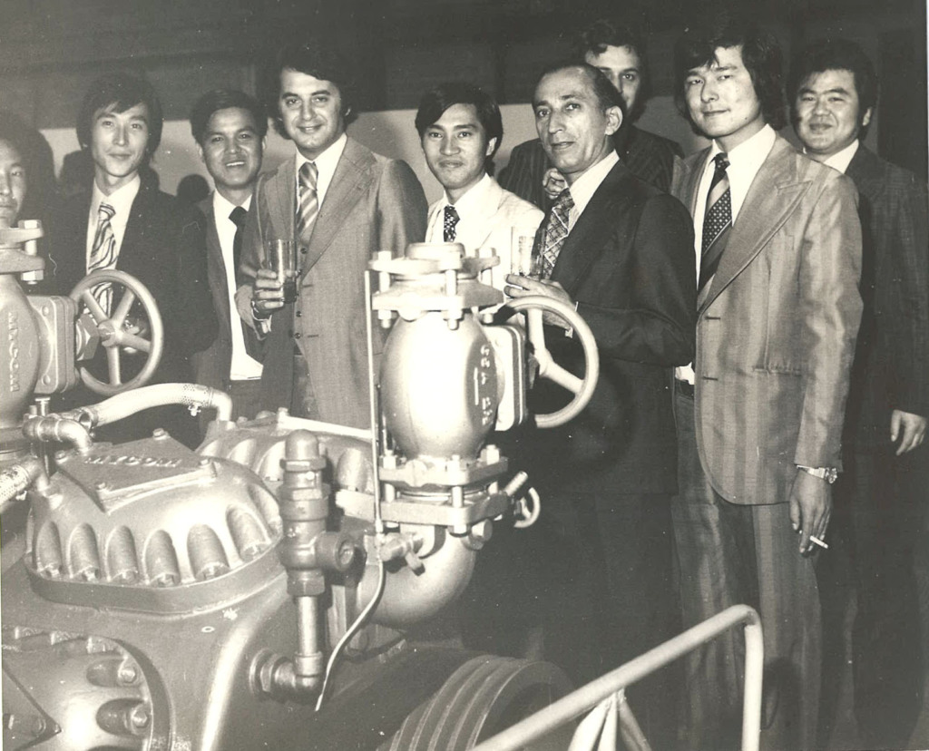 Grupo Mayekawa celebra cem anos