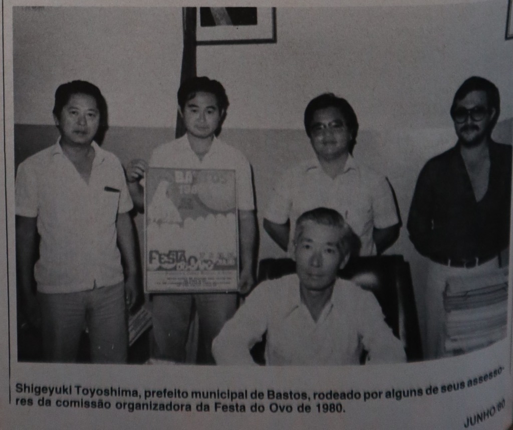 #tbtAgrimídia: Relembre a Festa do Ovo de Bastos em 1980