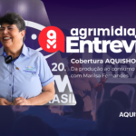 Da produção ao consumo: Aquishow potencializa aquicultura brasileira; assista a entrevista da organizadora do evento Da produção ao consumo: Aquishow potencializa aquicultura brasileira; assista a entrevista da organizadora do evento