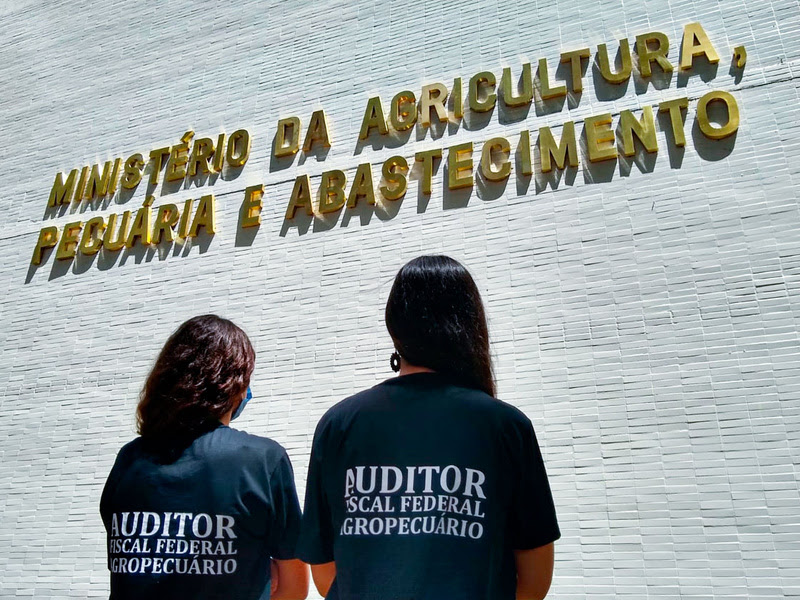 Auditores agropecuários aceitam proposta de reestruturação e encerram operação padrão em todo o país