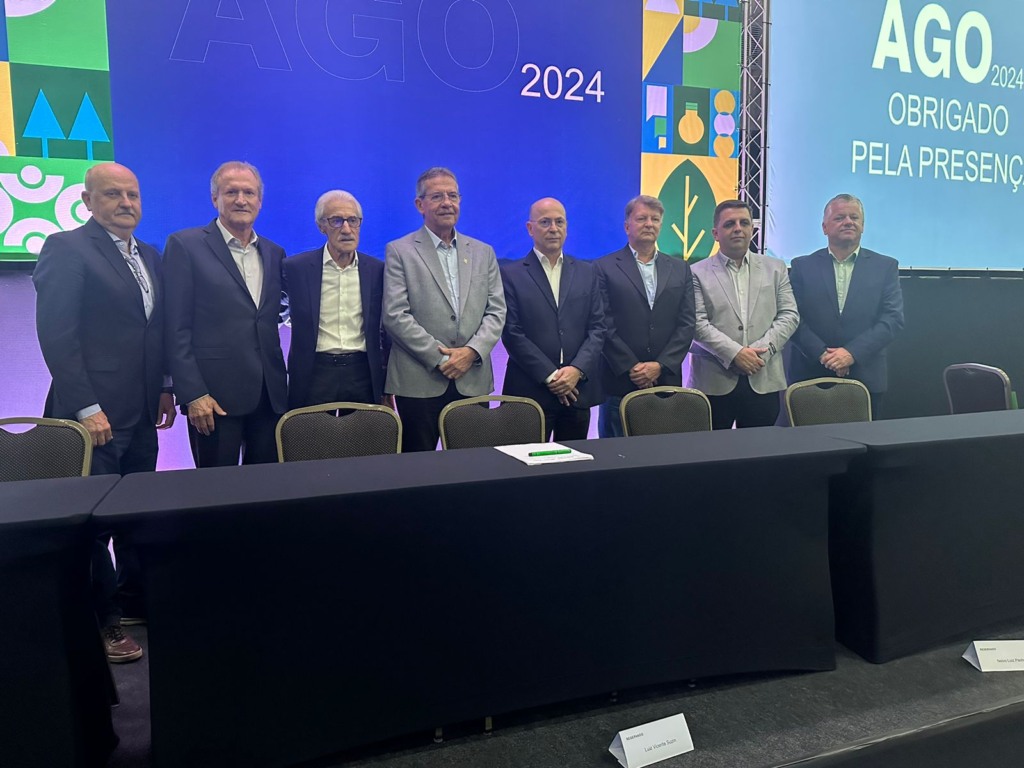 Zanatta assume a presidência da OCESC