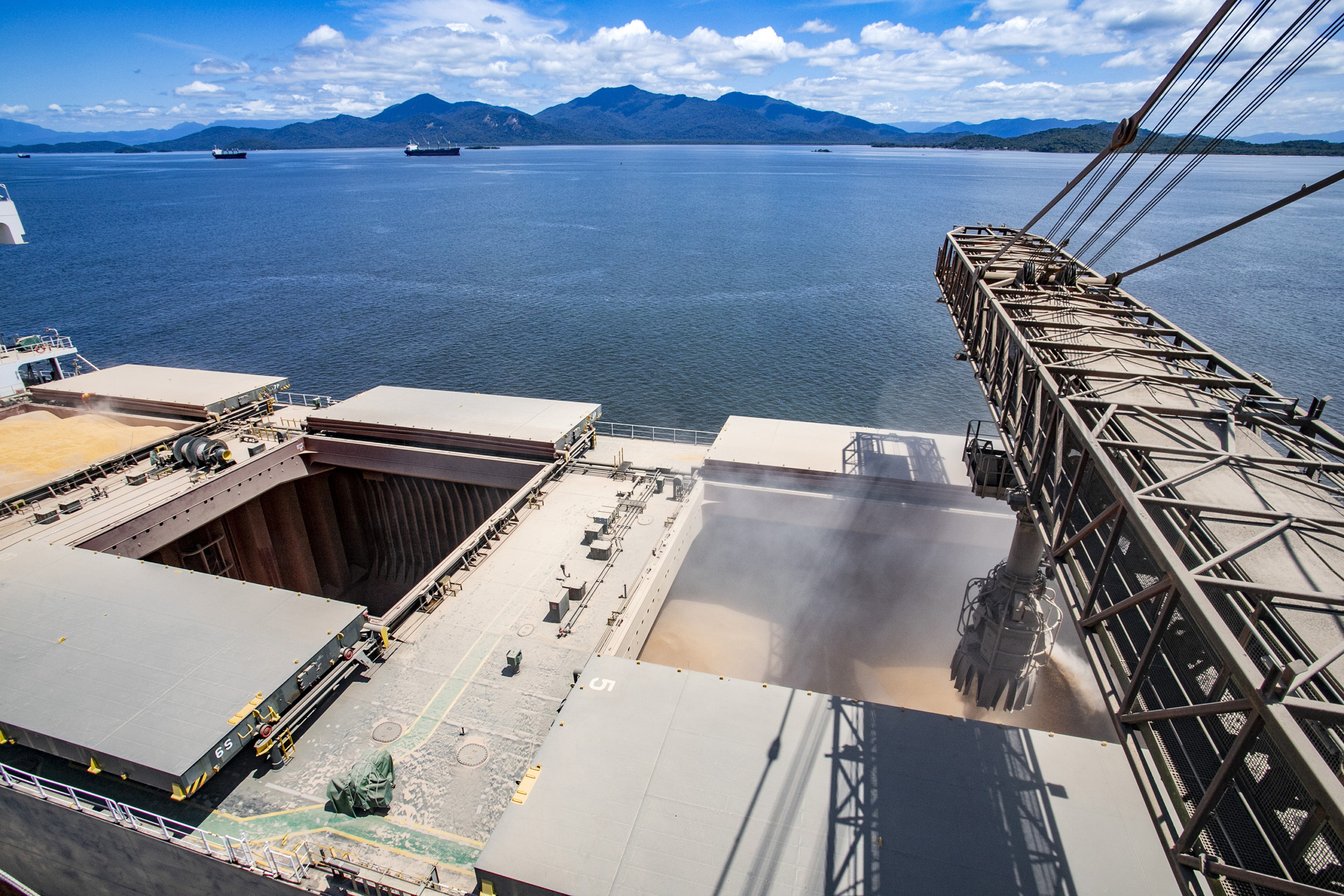 Porto de Paranaguá -