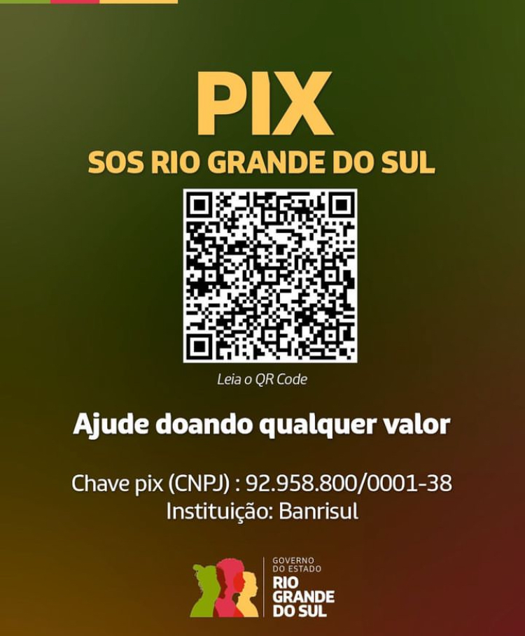 Catástrofe climática no RS causa impactos devastadores; saiba como ajudar Catástrofe climática no RS causa impactos devastadores; saiba como ajudar