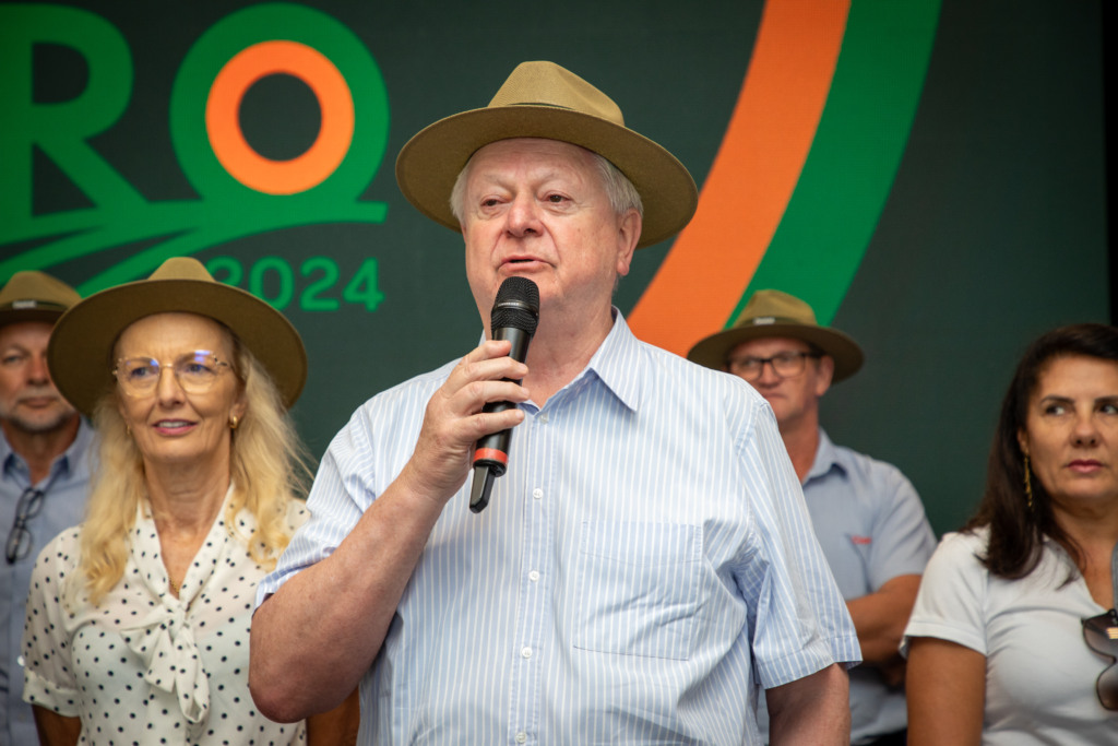 Ex-presidente do Banco Central apresenta panorama econômico durante Copacol Agro