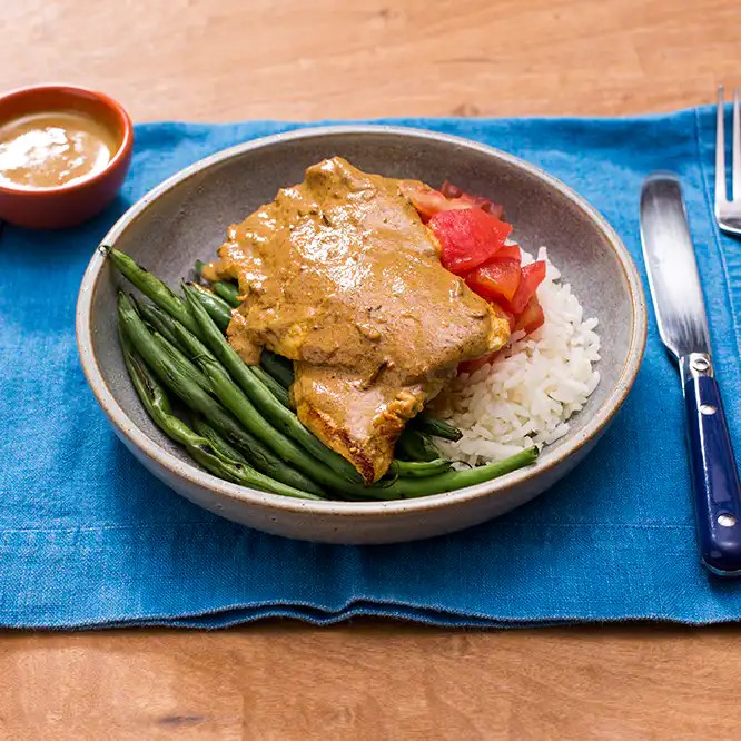 Filé de frango com iogurte? mas é claro! Confira essa incrível receita