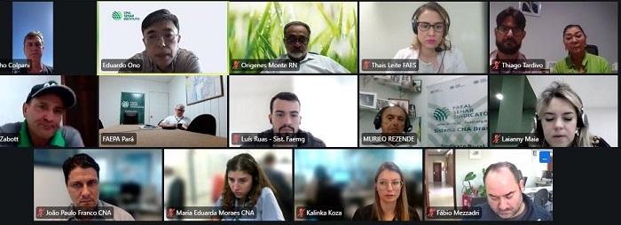 Comissão Nacional de Aquicultura discute desafios do setor e ações em andamento