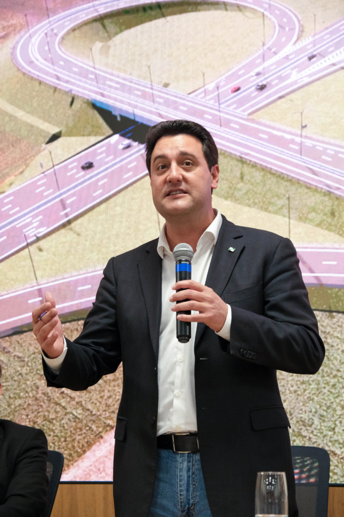 C.Vale assume obras do contorno viário de Palotina