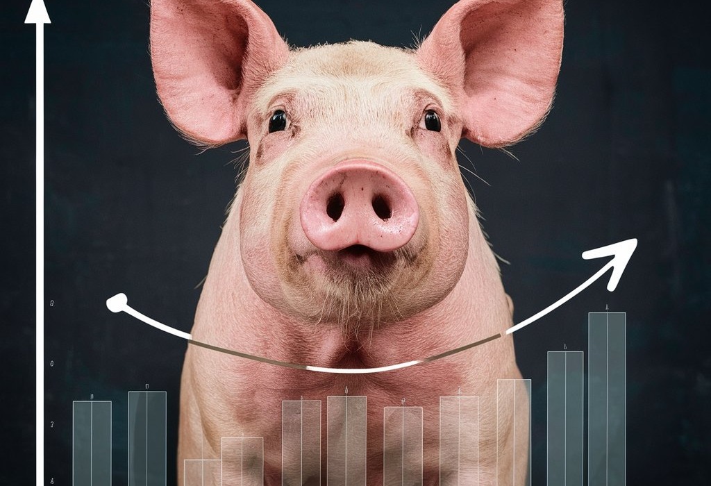 Custo de nutrição animal desafia a rentabilidade da suinocultura brasileira Custo de nutrição animal desafia a rentabilidade da suinocultura brasileira