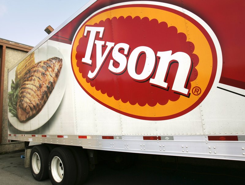 Tyson Foods anuncia acordo para vender complexo avícola na Geórgia (EUA) Tyson Foods anuncia acordo para vender complexo avícola na Geórgia (EUA)