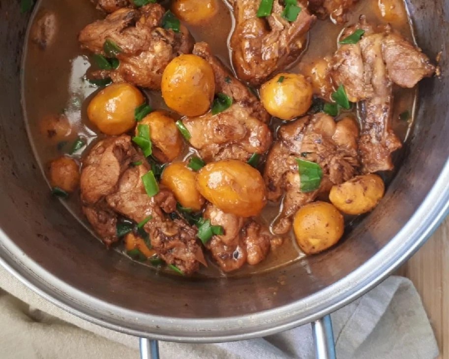 Já comeu Pequi? Experimente essa saborosa receita de Frango com pequi Já comeu Pequi? Experimente essa saborosa receita de Frango com pequi