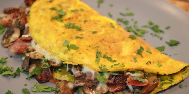 Uma receita simples para aproveitar um saboroso bacon? Confira essa receita de Fritada de bacon Uma receita simples para aproveitar um saboroso bacon? Confira essa receita de Fritada de bacon