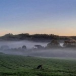 Previsão do tempo: frente fria causa chuvas no Sudeste, tempo firme no Sul e calor no Centro-Oeste
