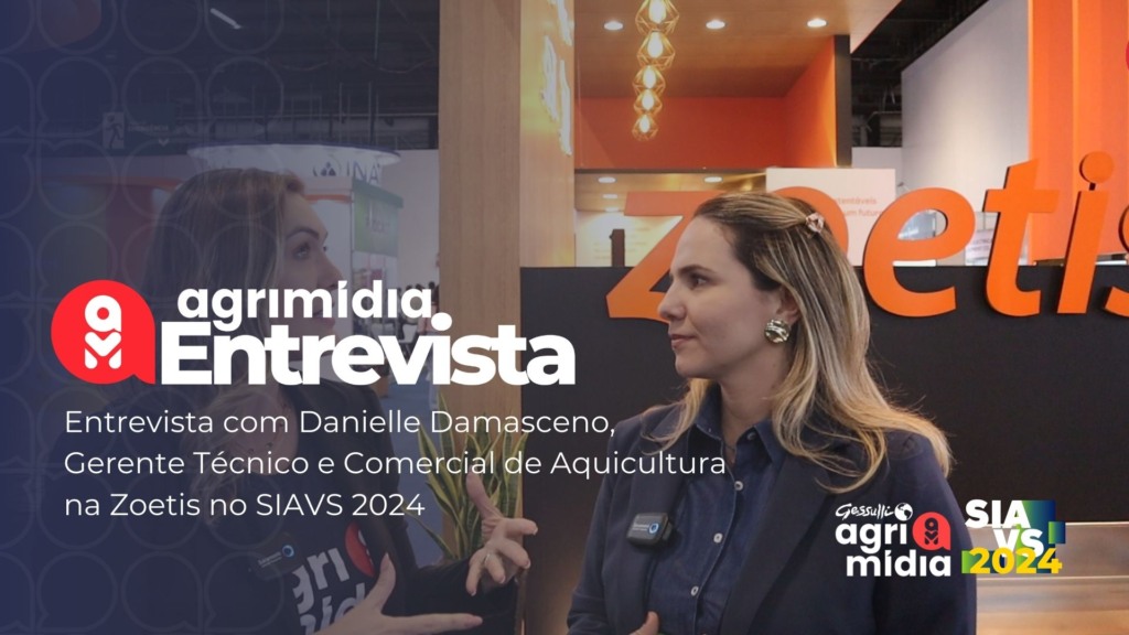 Agrimidia Entrevista: Zoetis trazendo inovação na Aquicultura, apresenta máquina de vacinar peixes Agrimidia Entrevista: Zoetis trazendo inovação na Aquicultura, apresenta máquina de vacinar peixes