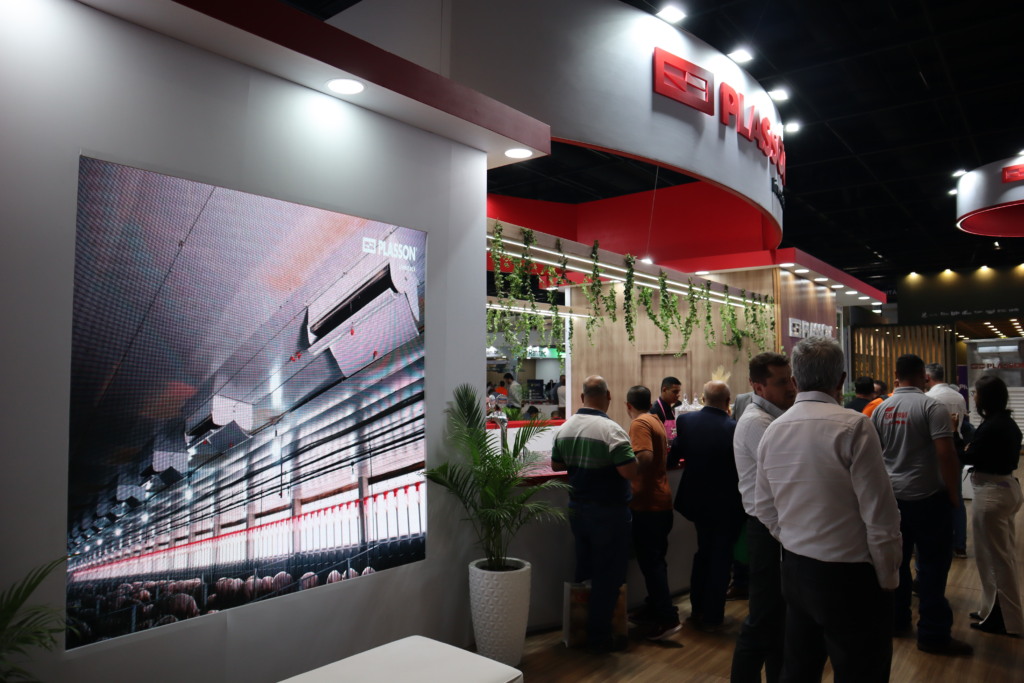 CEO Franke Hobold apresenta inovações da Plasson Brasil no SIAVS 2024