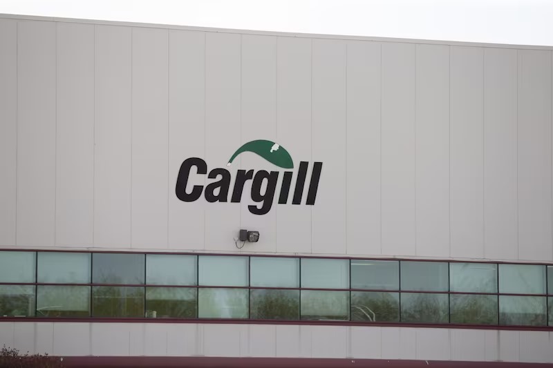 Cargill Enfrenta Queda de Receita de Quase 10% Após Dois Anos de Vendas Recordes Cargill Enfrenta Queda de Receita de Quase 10% Após Dois Anos de Vendas Recordes