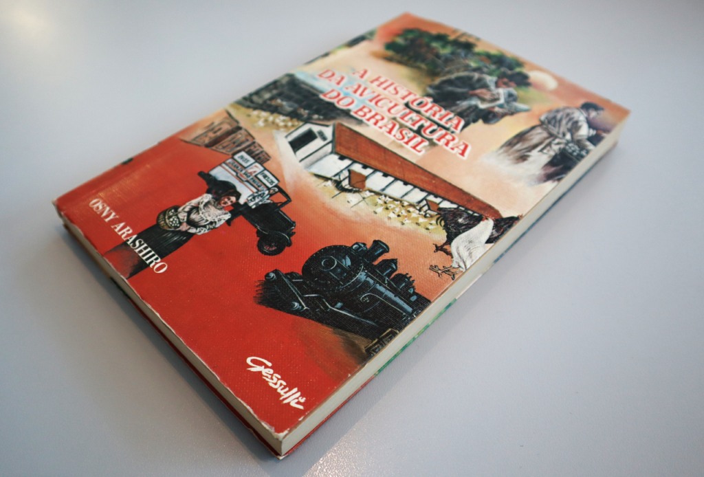 #TBT Agrimidia: Projeto ETA 42 – Como nasceu a avicultura brasileira