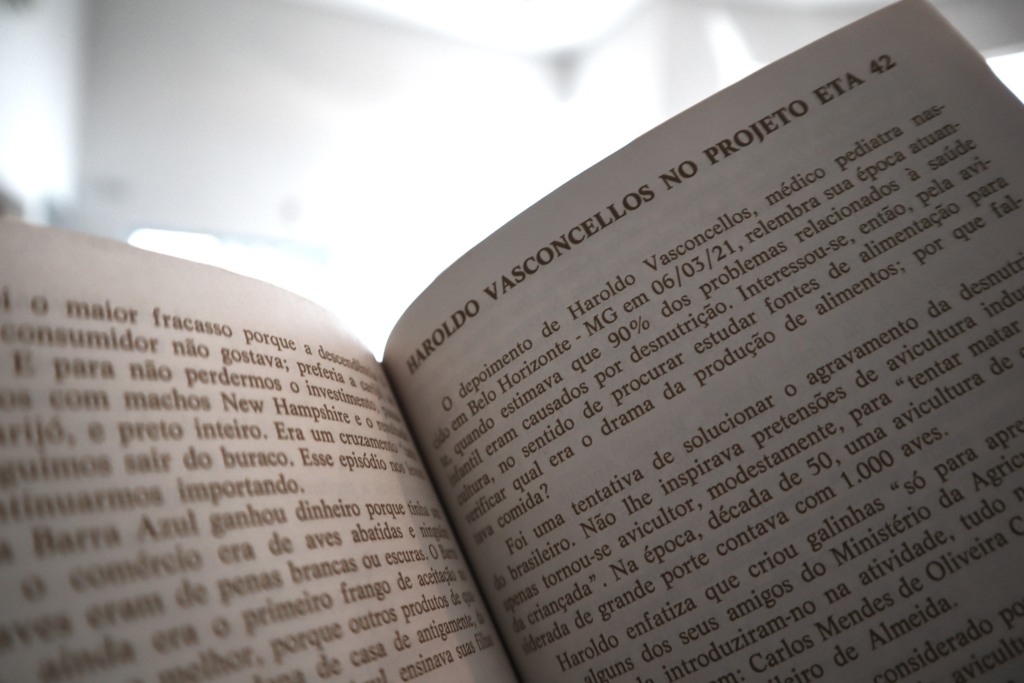 #TBT Agrimidia: Projeto ETA 42 – Como nasceu a avicultura brasileira