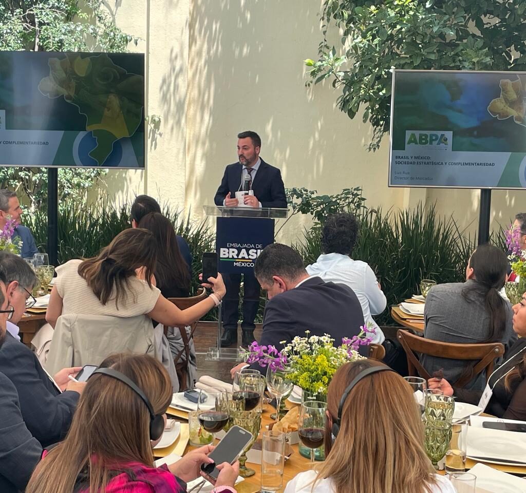 Brasil avança em negociações de proteínas para o México