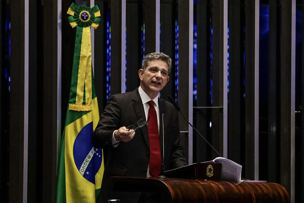 Senador de Sergipe destaca importância da Embrapa para agricultura brasileira e defende mais investimentos