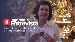 Agrimidia Entrevista: Lérida Fantin de Vargas, gerente industrial Agrimidia Entrevista: Lérida Fantin de Vargas, gerente industrial