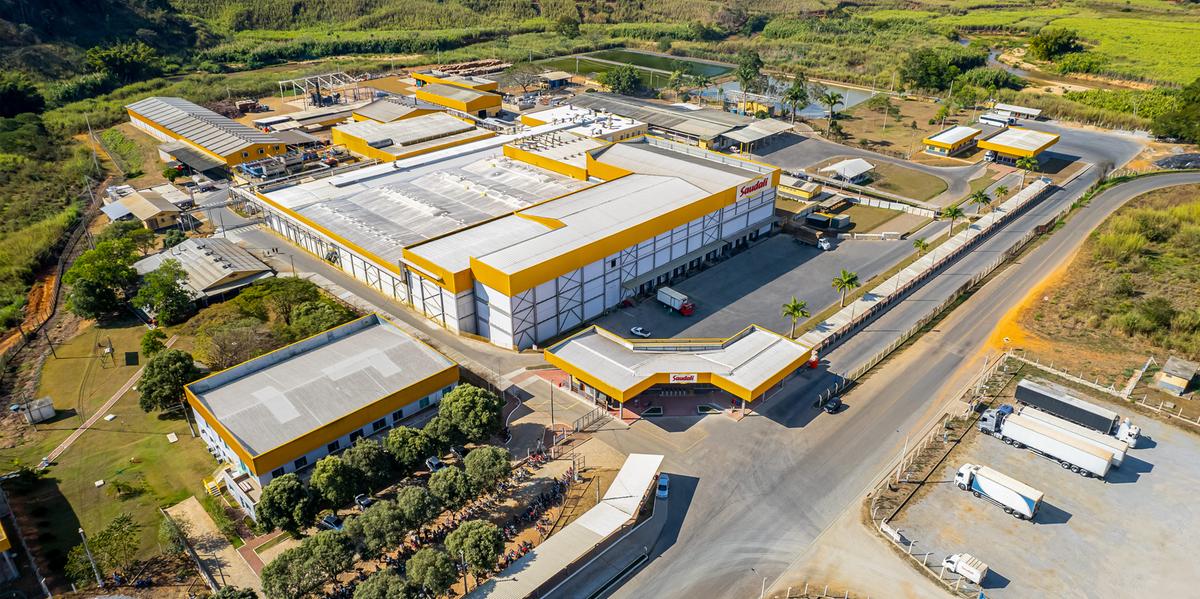 Agroindústria deve fechar 2024 com 72 mil toneladas de carne suína produzidas