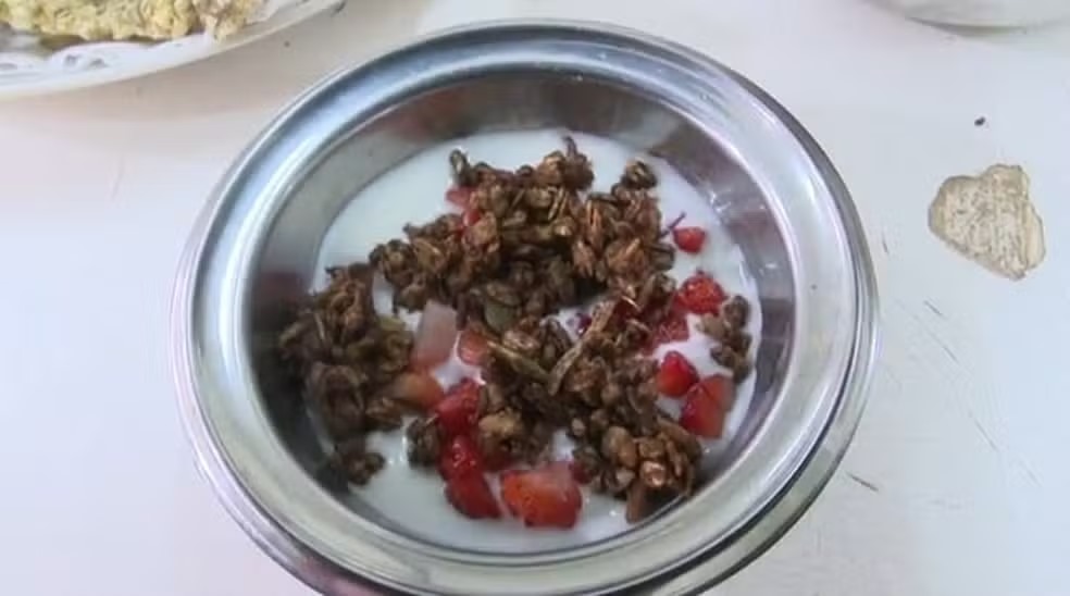 Gastrólogo transforma resíduos de tilápia em cereais proteicos no Paraná Gastrólogo transforma resíduos de tilápia em cereais proteicos no Paraná