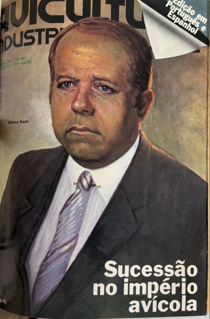 #TBT Agrimídia: Exportações de frango na década de 80 – crescimento e desafios