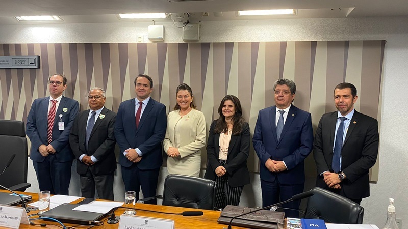 CNA defende expansão das ferrovias para reduzir custos e aumentar a competitividade do agro