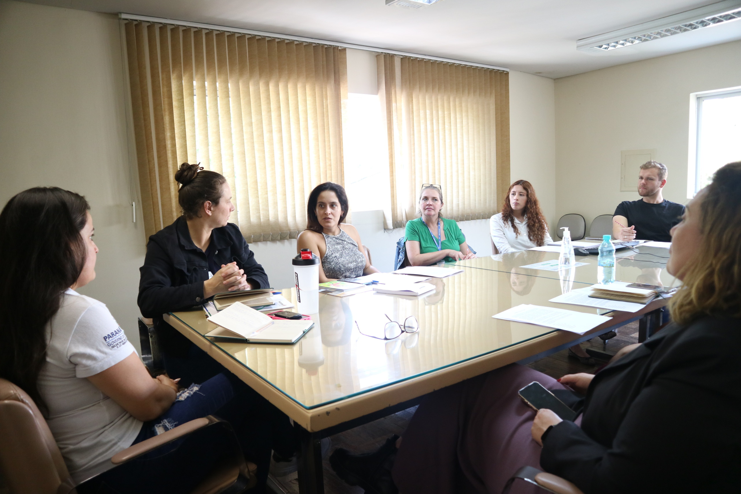 Sistema Estadual de Agricultura alinha ações para ampliar apoio a mulheres do campo