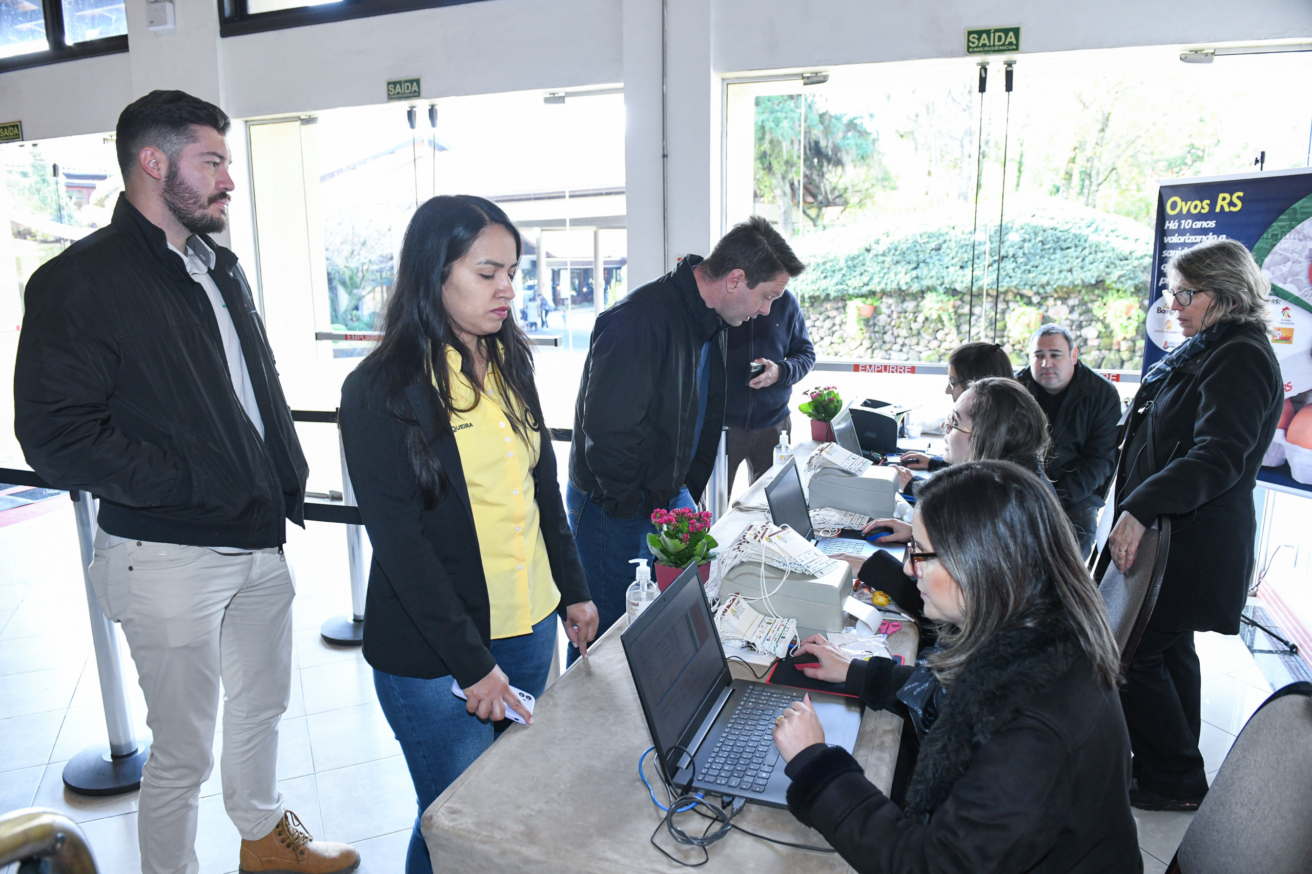 Conbrasfran 2024 encerra primeiro período de inscrições com desconto nesta terça-feira, dia 15