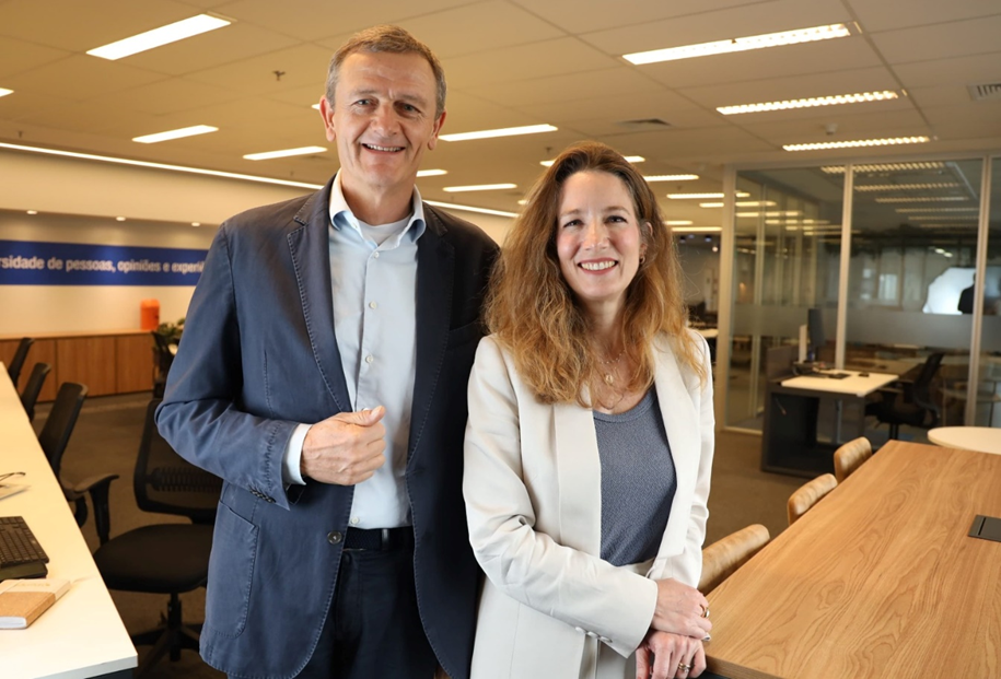 BASF anuncia Priscila Camara como sucessora de Manfredo Rübens BASF anuncia Priscila Camara como sucessora de Manfredo Rübens