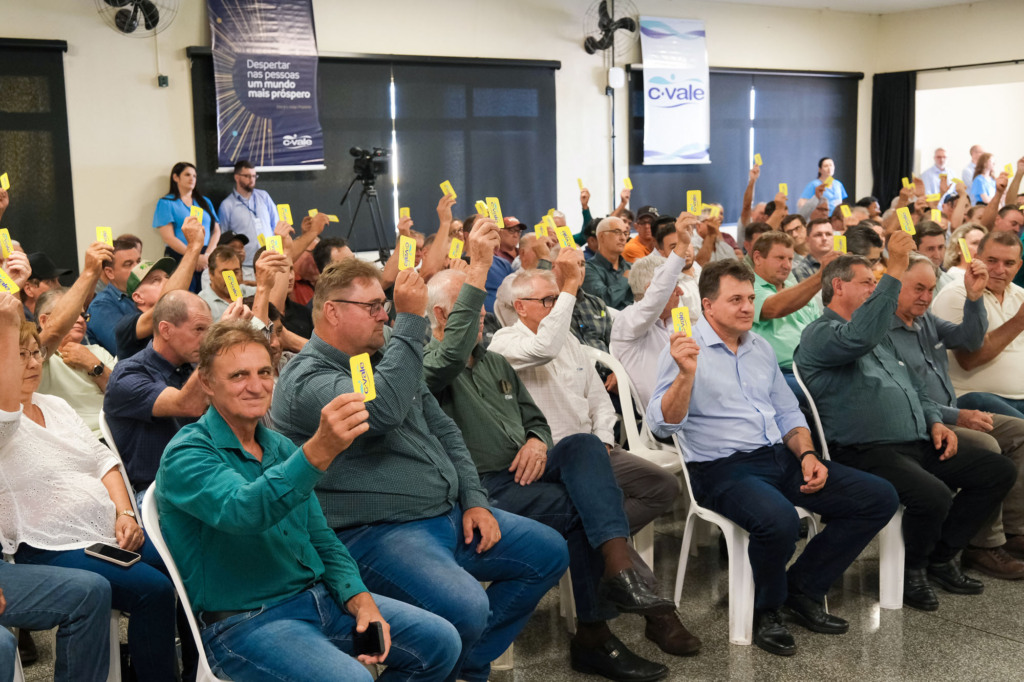  C.Vale deixa de cobrar conta capital do associado