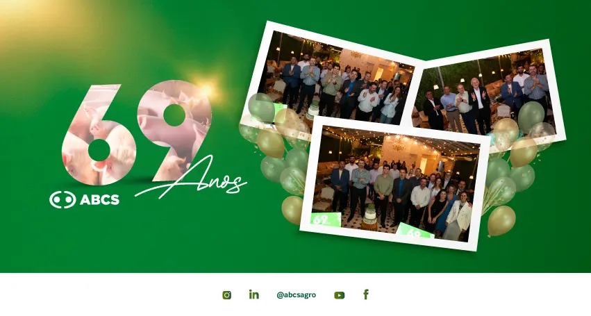 ABCS celebra 69 anos de união e conquistas ao lado de suas associações filiadas