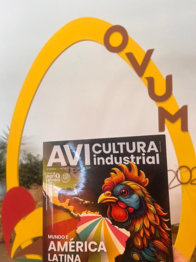 Abertura OVUM 2024: Agrimídia marca presença no evento em Punta del Este (Uruguai)