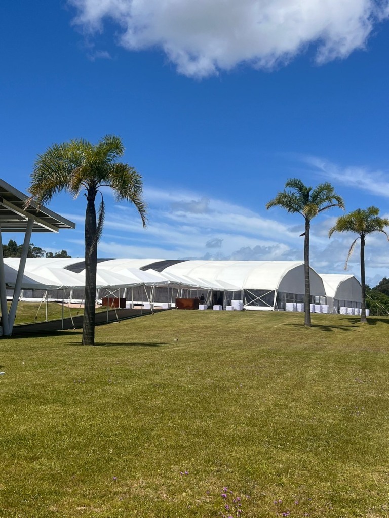 Abertura OVUM 2024: Agrimídia marca presença no evento em Punta del Este (Uruguai)