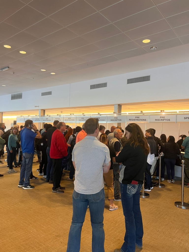 Abertura OVUM 2024: Agrimídia marca presença no evento em Punta del Este (Uruguai)