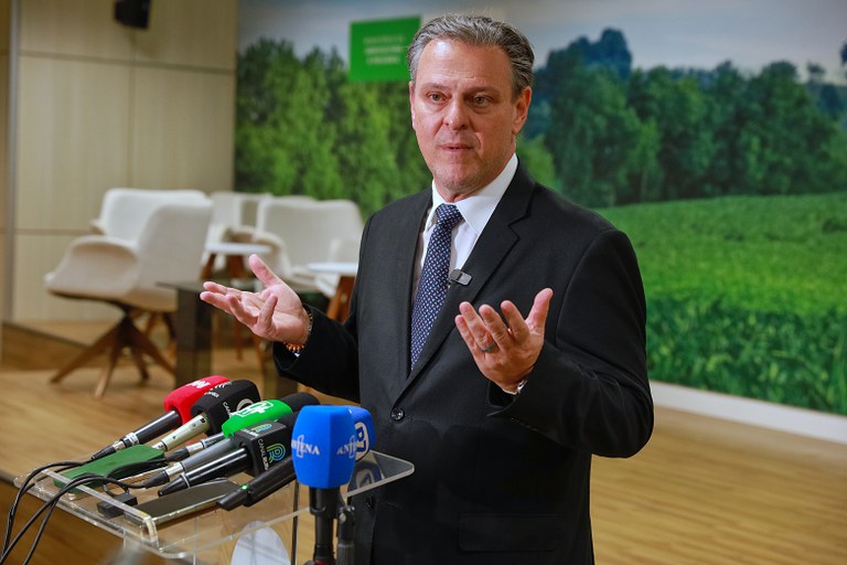 Ministério da Agricultura e Pecuária apoia PL da Reciprocidade